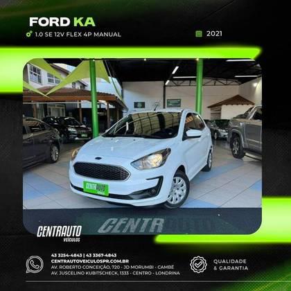 FORD KA 1.0 TI-VCT FLEX FREESTYLE MANUAL